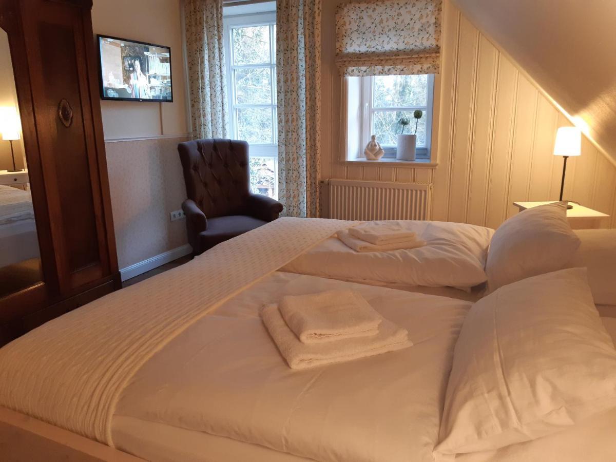 Ferienwohnung Gaenhauk 16 Loningen Екстер'єр фото