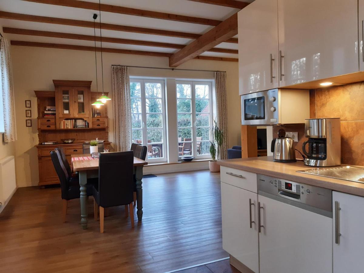 Ferienwohnung Gaenhauk 16 Loningen Екстер'єр фото