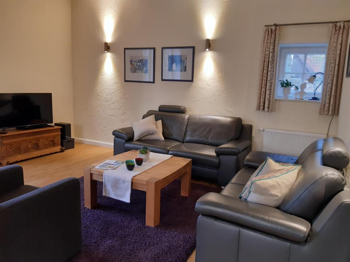 Ferienwohnung Gaenhauk 16 Loningen Екстер'єр фото