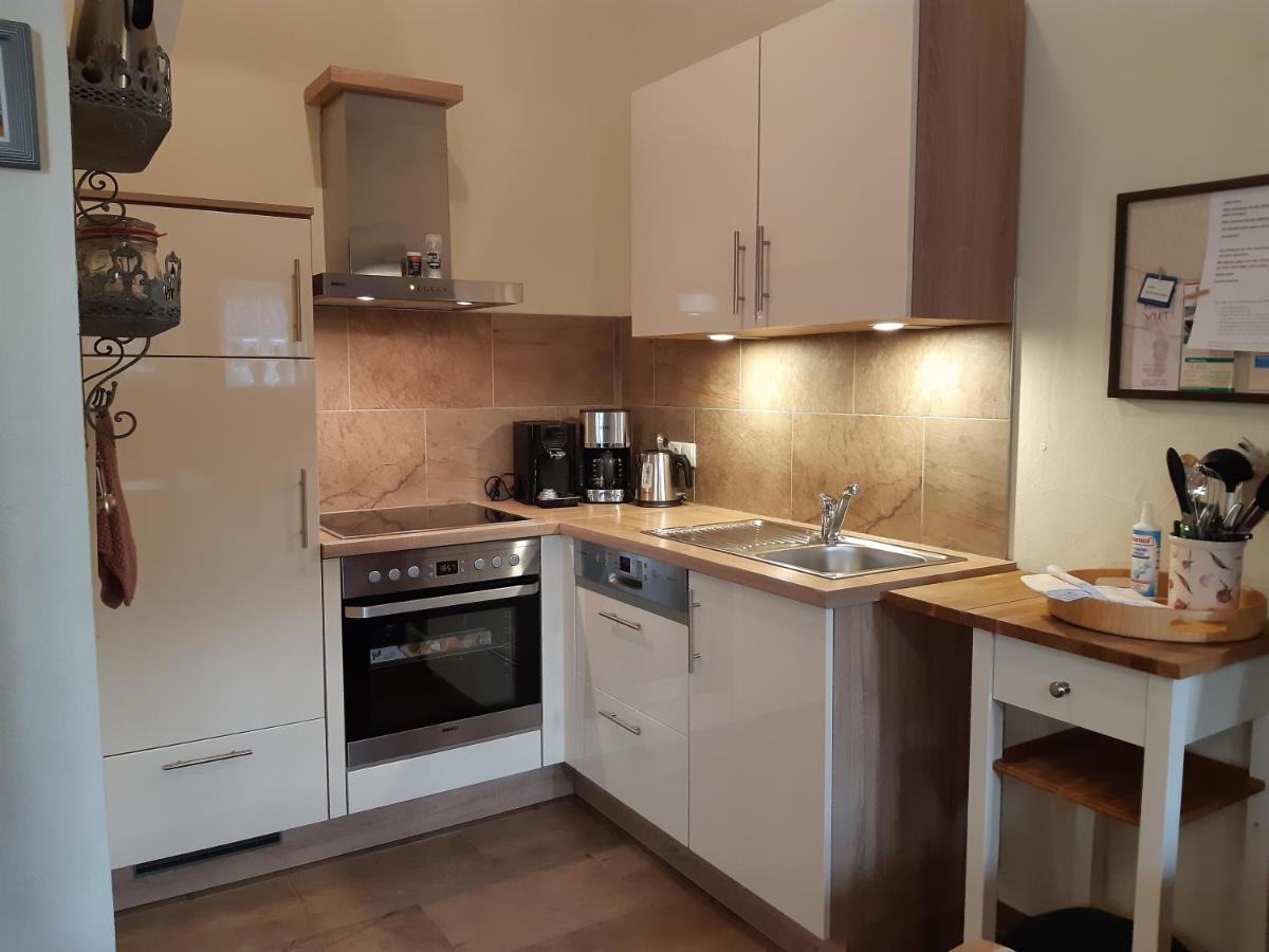 Ferienwohnung Gaenhauk 16 Loningen Екстер'єр фото