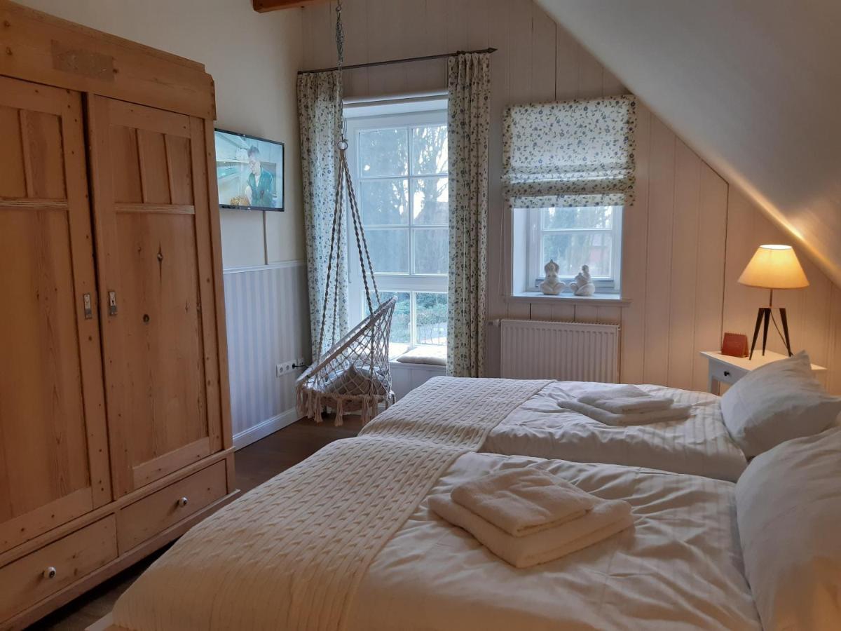 Ferienwohnung Gaenhauk 16 Loningen Екстер'єр фото