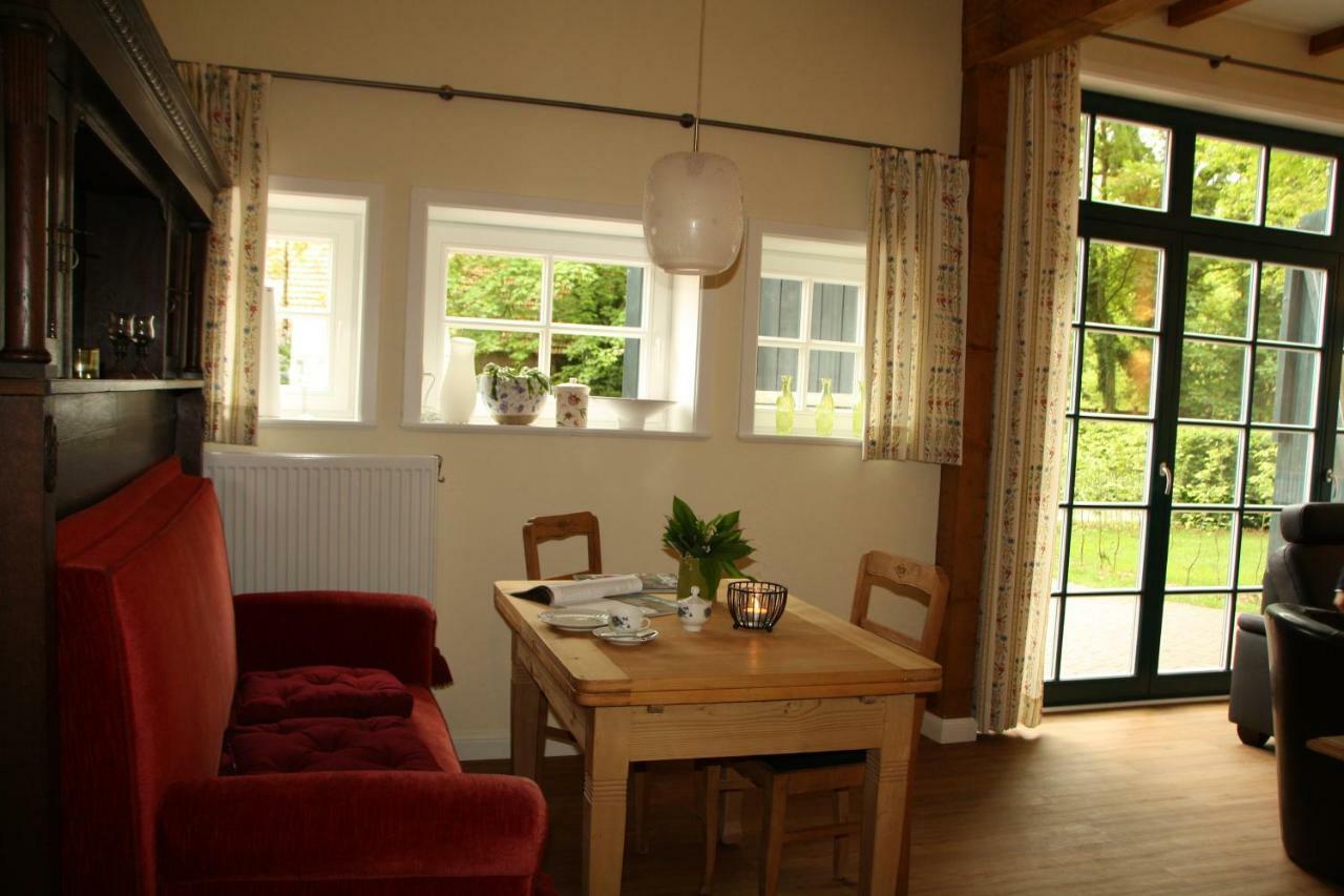 Ferienwohnung Gaenhauk 16 Loningen Екстер'єр фото